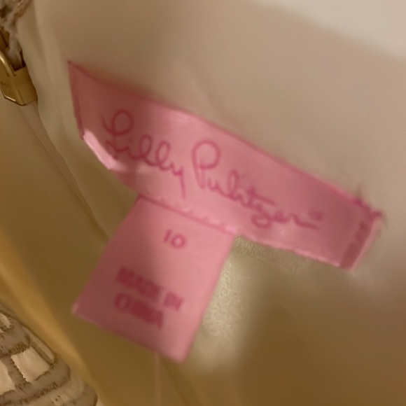 Lilly Pulitzer Largo Shift - Picture 6 of 7